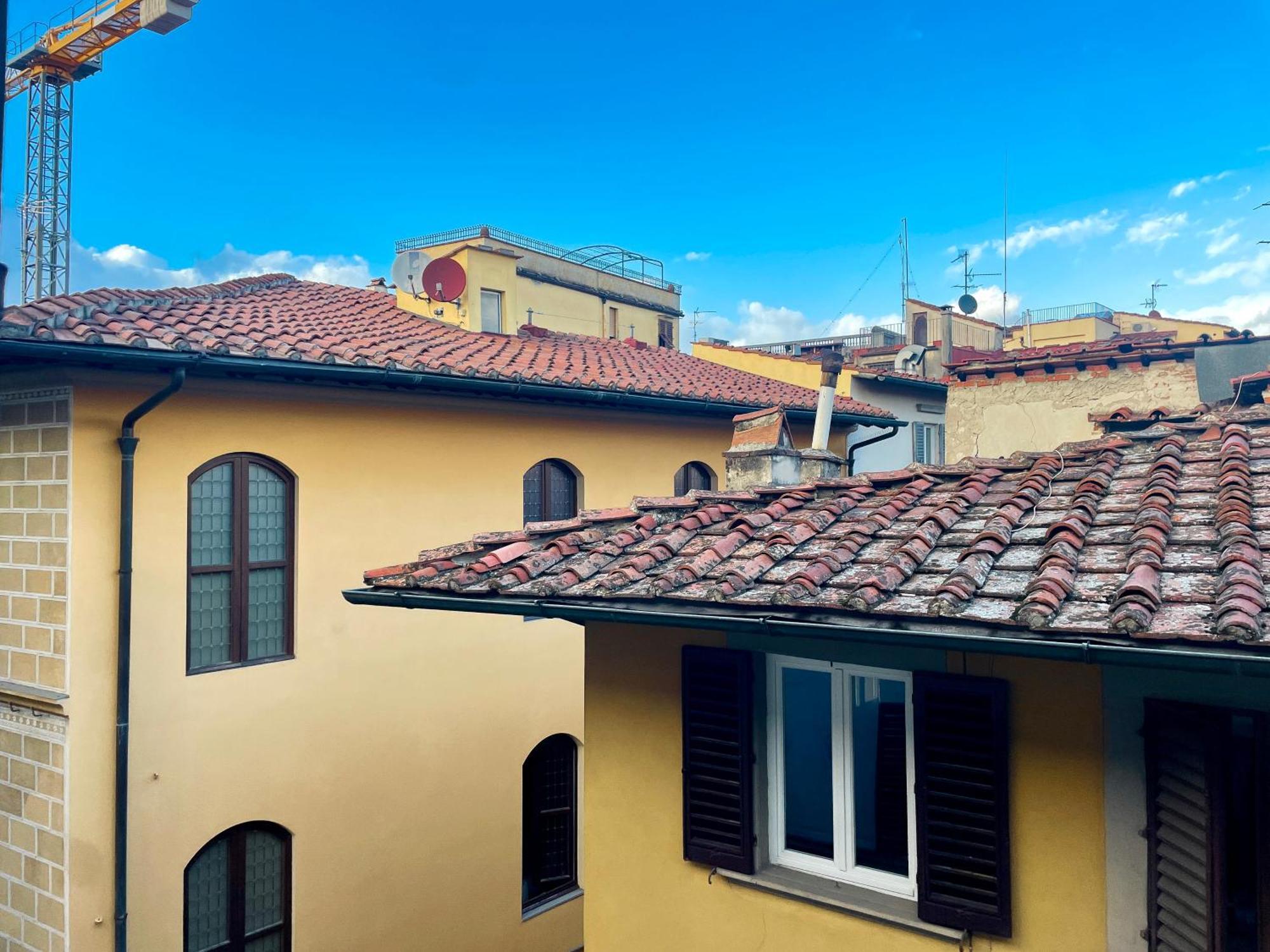 Spada Apartment Флоренция Екстериор снимка