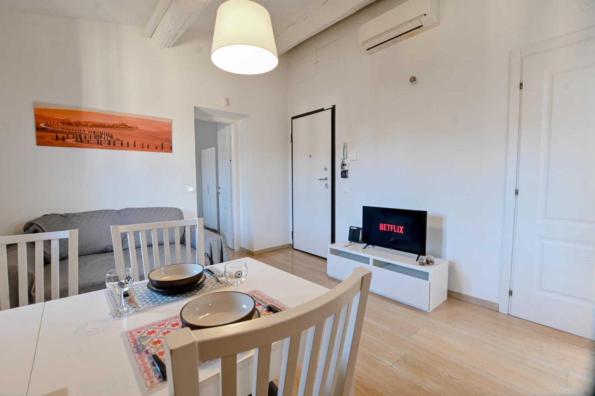 Spada Apartment Флоренция Екстериор снимка