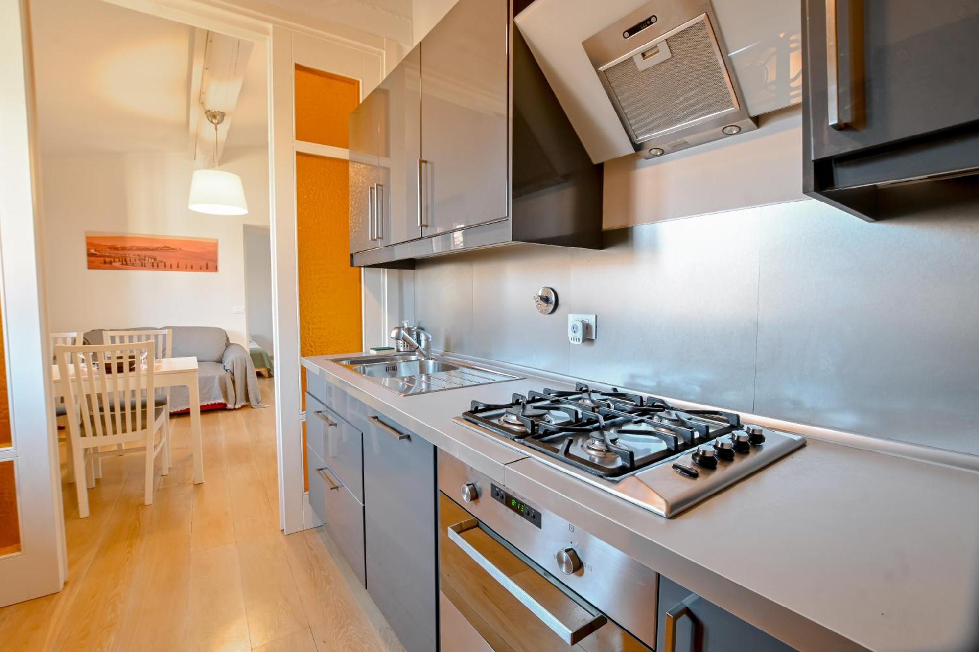 Spada Apartment Флоренция Екстериор снимка