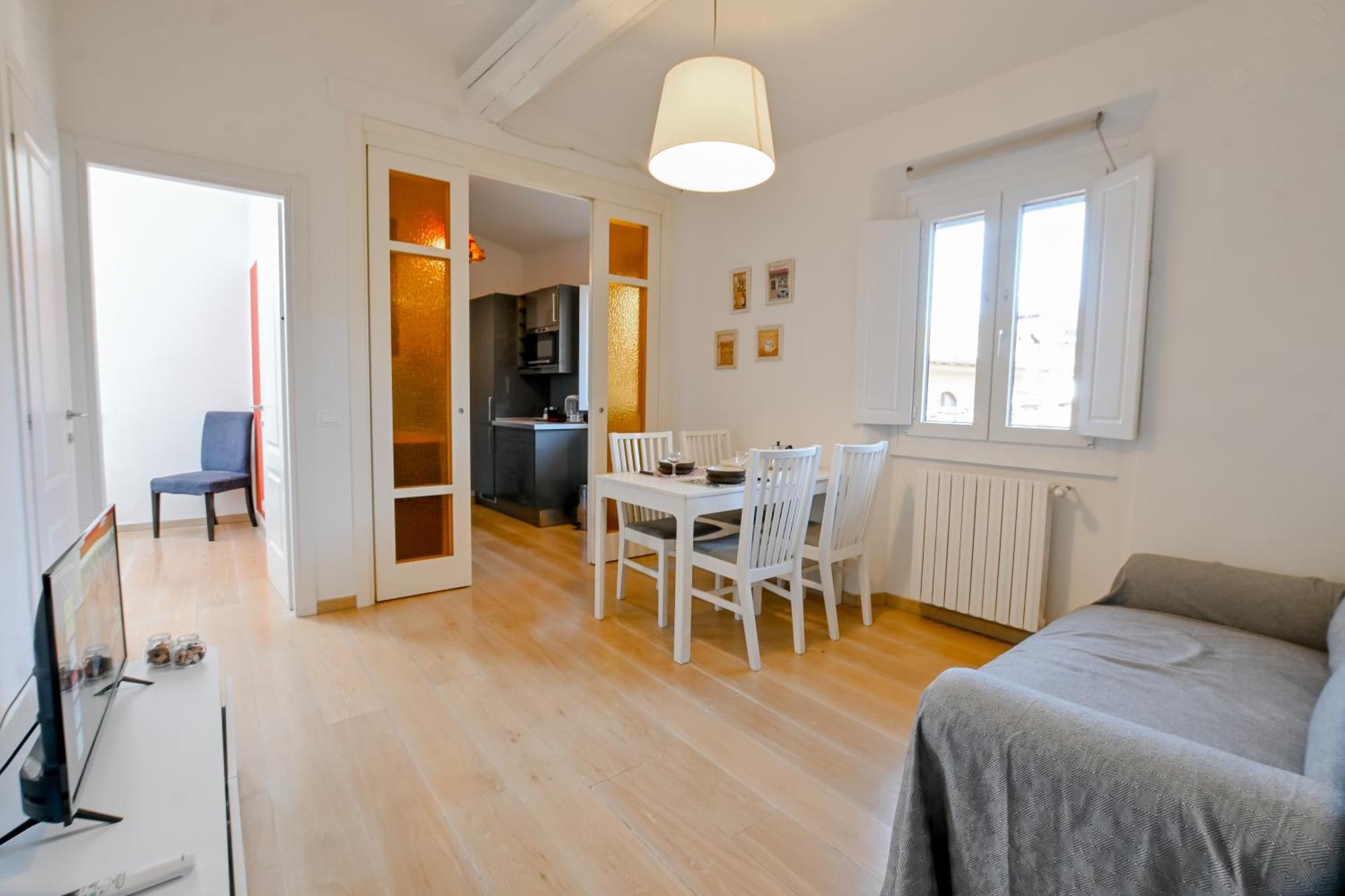 Spada Apartment Флоренция Екстериор снимка