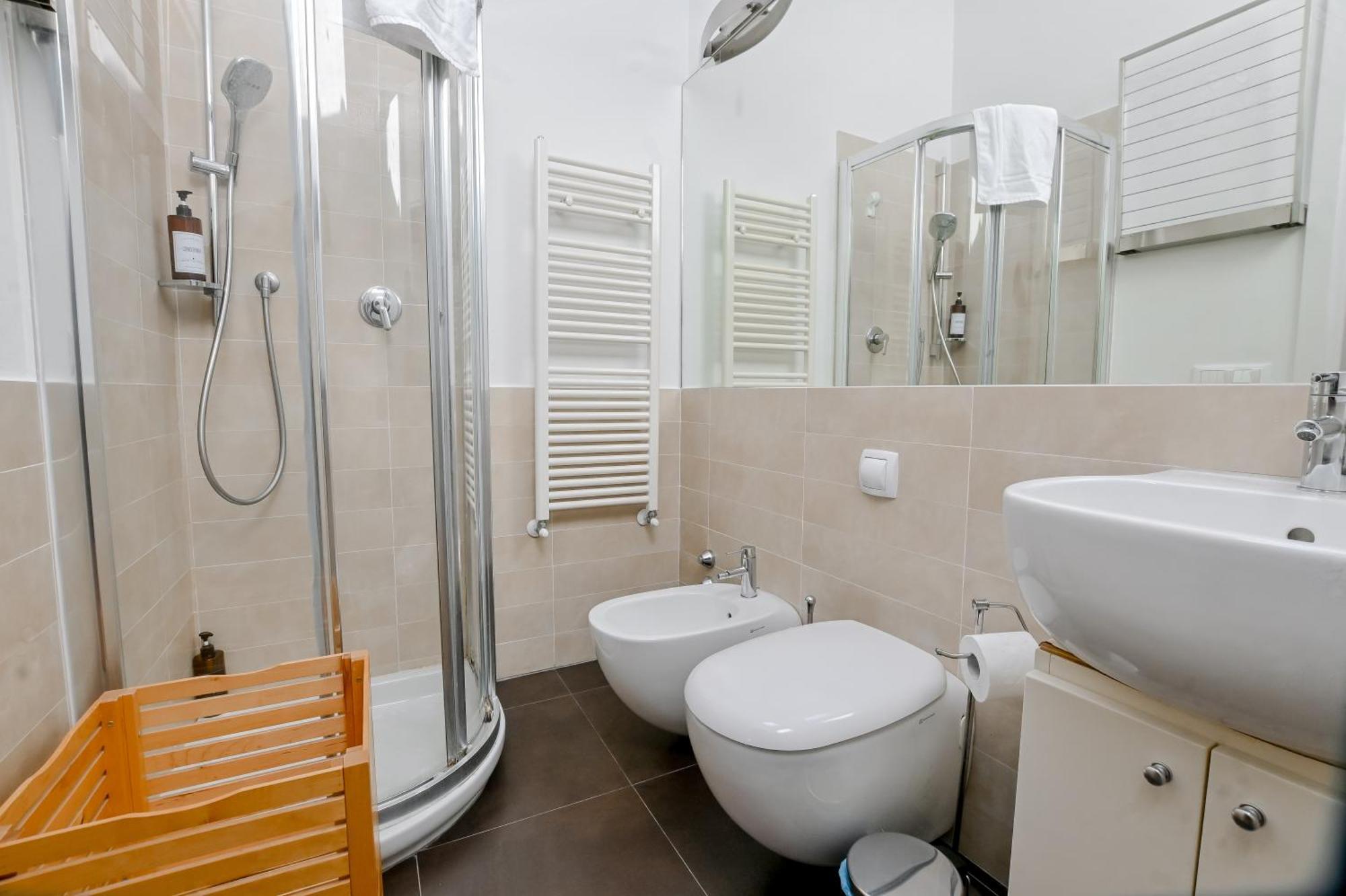 Spada Apartment Флоренция Екстериор снимка